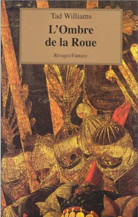 Couverture de « L'ombre de la roue - La Citadelle Assiégée 3 »
