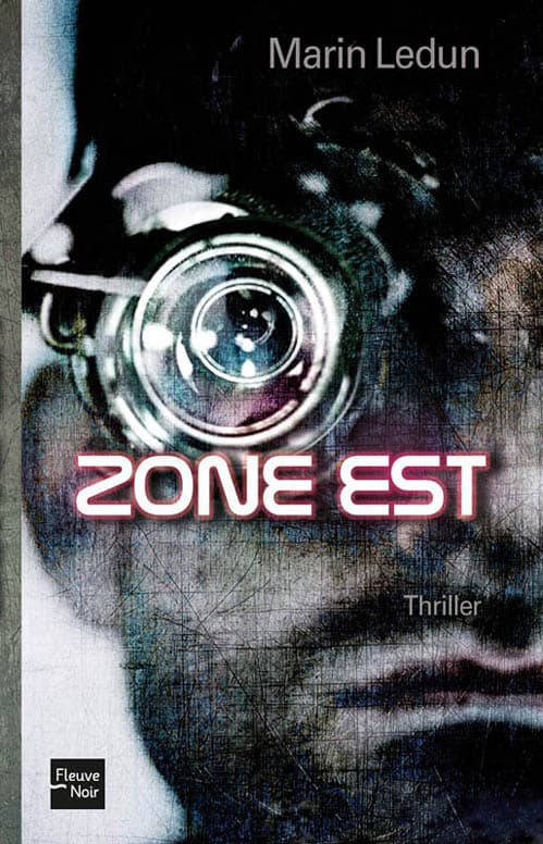 Couverture de « Zone Est »