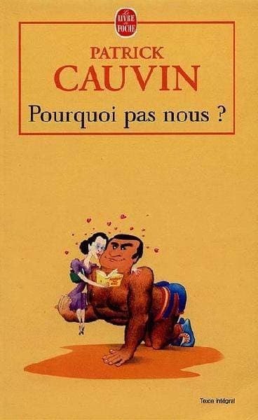 Couverture de « Pourquoi pas nous ? »