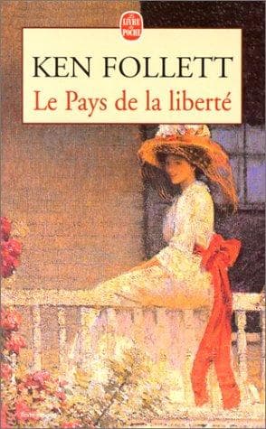 Couverture de « Le pays de la liberté »