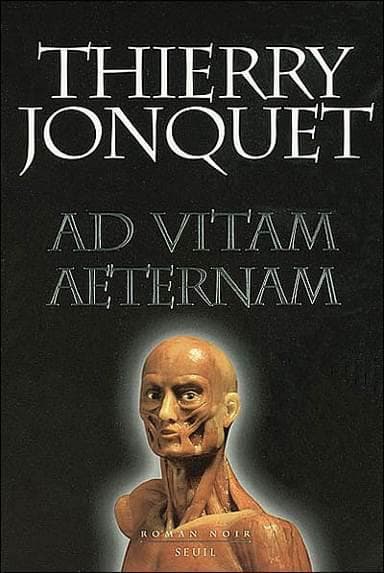 Couverture de « Ad vitam eternam »