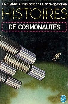 Couverture de « Histoires de Cosmonautes »
