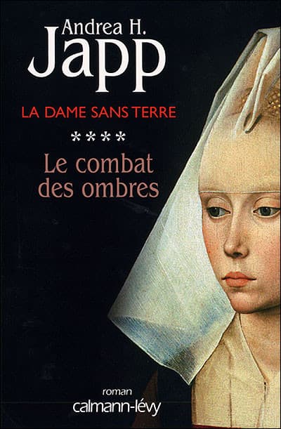Couverture de « Le combat des ombres »