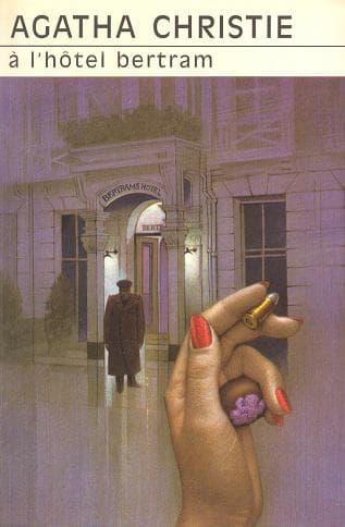 Couverture de « A l'hotel Bertram »