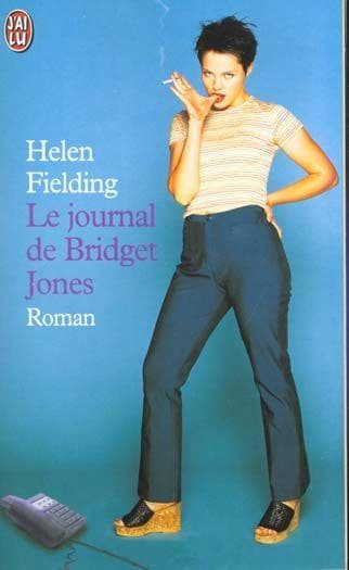Couverture de « Le Journal De Bridget Jones »