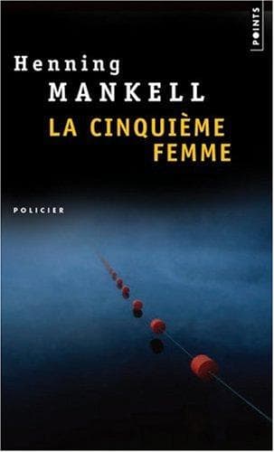 Couverture de « La Cinquième Femme »