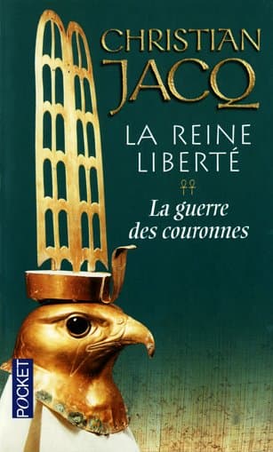 Couverture de « La guerre des couronnes »
