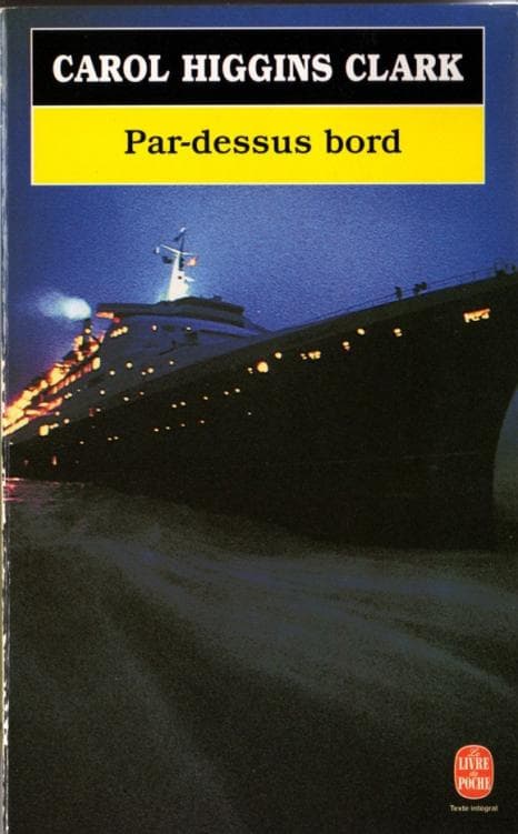 Couverture de « Par-dessus bord »