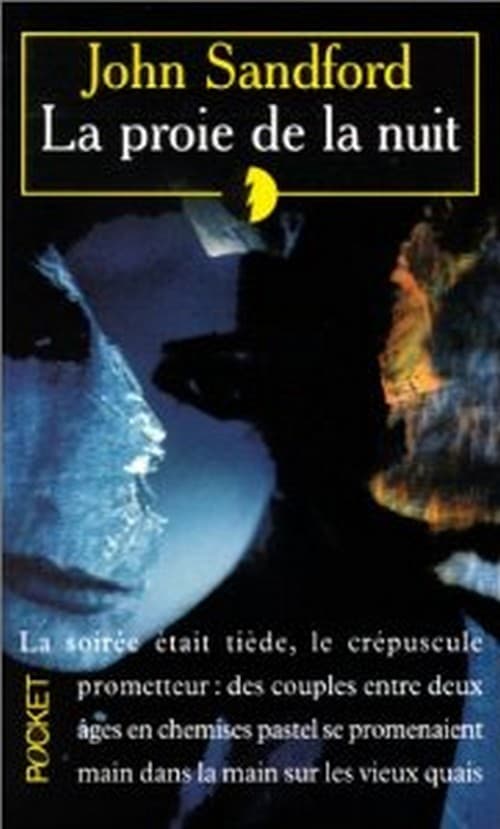 Couverture de « La Proie De La Nuit »