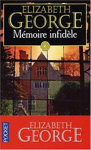 Couverture de « Mémoire infidèle »