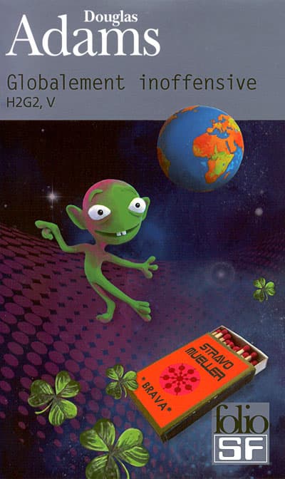 Couverture de « Globalement Inoffensive »