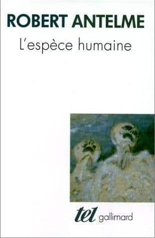 Couverture de « l'espèce humaine »