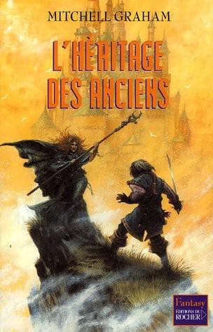 Couverture de « L'Héritage Des Anciens »