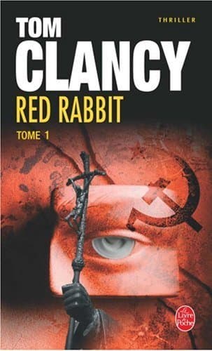 Couverture de « Red Rabbit »