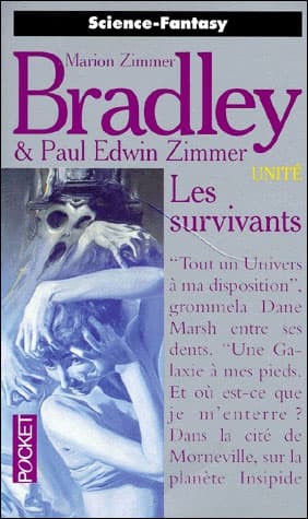 Couverture de « Marion Zimmer Bradley »