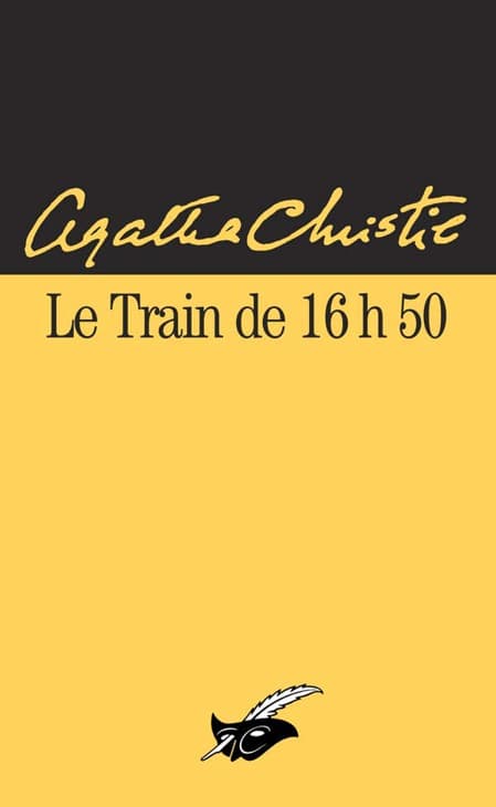Couverture de « Le train de 16h50 »