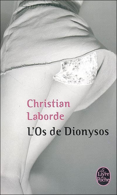 Couverture de « L'Os de Dionysos »