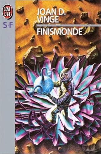 Couverture de « Finismonde - 02 - Finismonde »