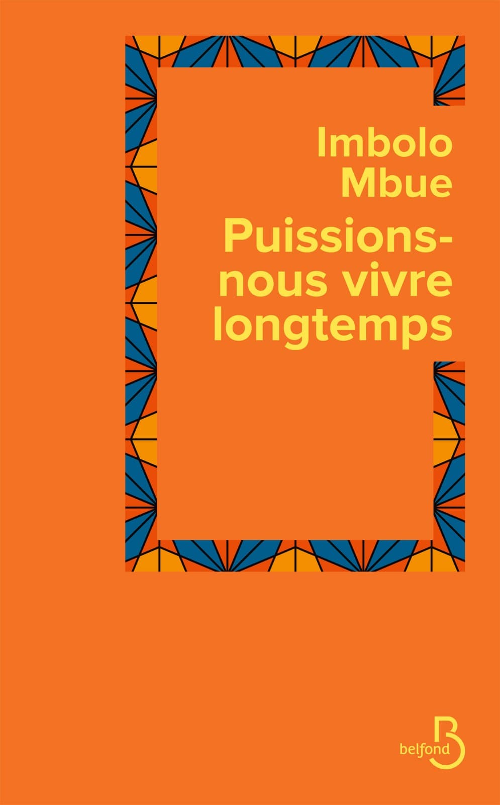 Couverture de « Puissions-nous vivre longtemps »