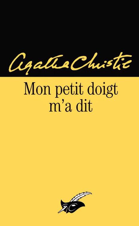 Couverture de « Mon petit doigt m'a dit »