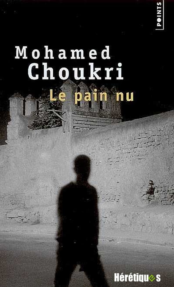 Couverture de « Le Pain nu »