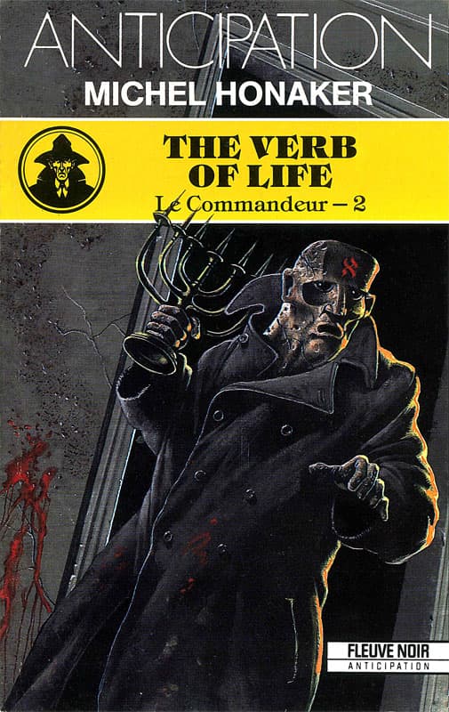Couverture de « The Verb of Life »