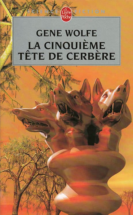 Couverture de « La Cinquième Tête de Cerbère »