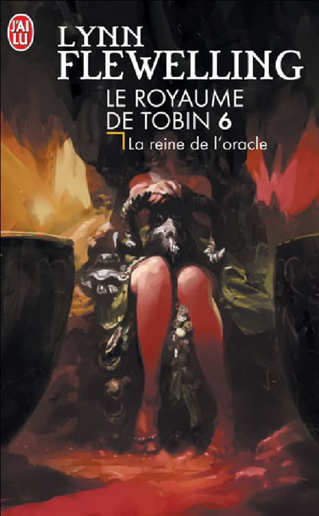 Couverture de « Le Royaume De Tobin, Tome 6 »