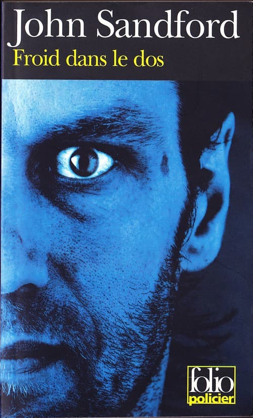 Couverture de « Froid Dans Le Dos »