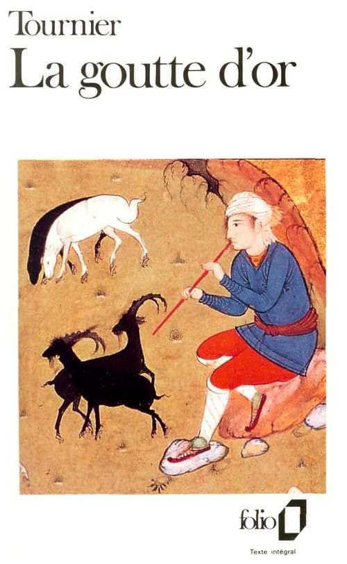 Couverture de « La Goutte D'Or »