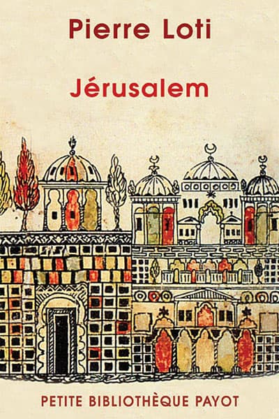 Couverture de « Jérusalem »