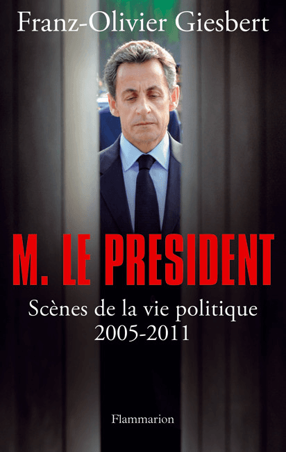 Couverture de « Monsieur le Président »