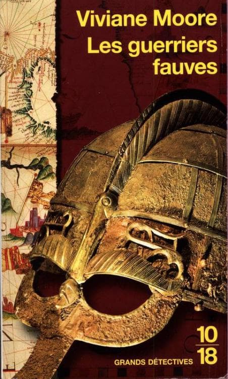Couverture de « Les guerriers fauves »