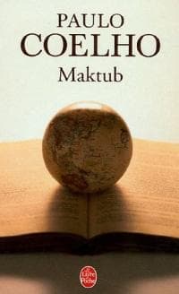 Couverture de « Maktub »