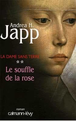Couverture de « Le souffle de la rose »