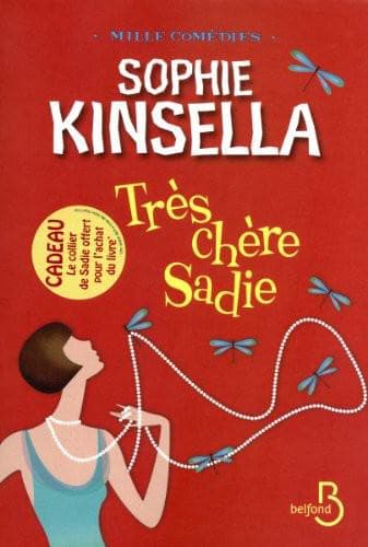 Couverture de « Trés chère Sadie »