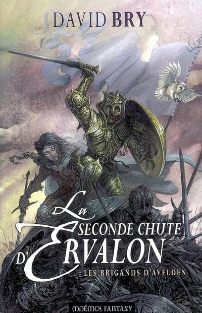 Couverture de « Les brigands d'Avelden »