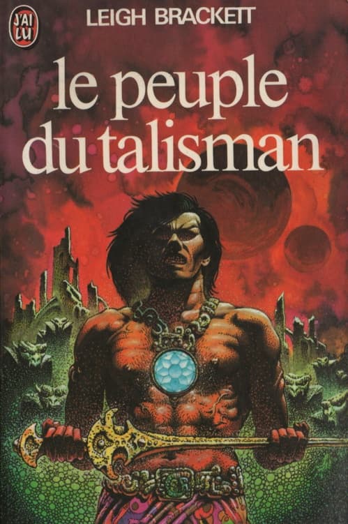 Couverture de « Eric John Stark - 02 - Le peuple du talisman (correction 07-06-2011) »