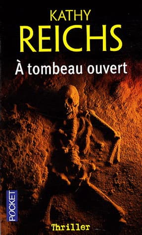 Couverture de « À tombeau ouvert »