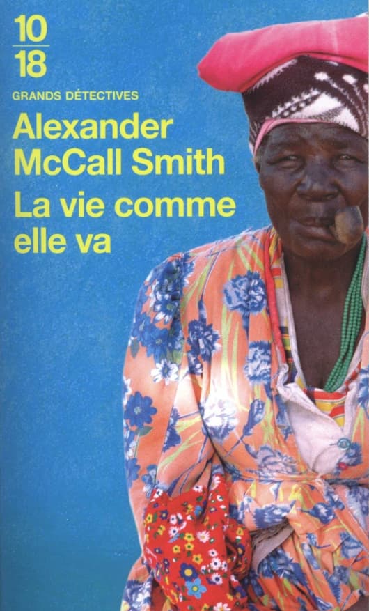 Couverture de « La vie comme elle va »