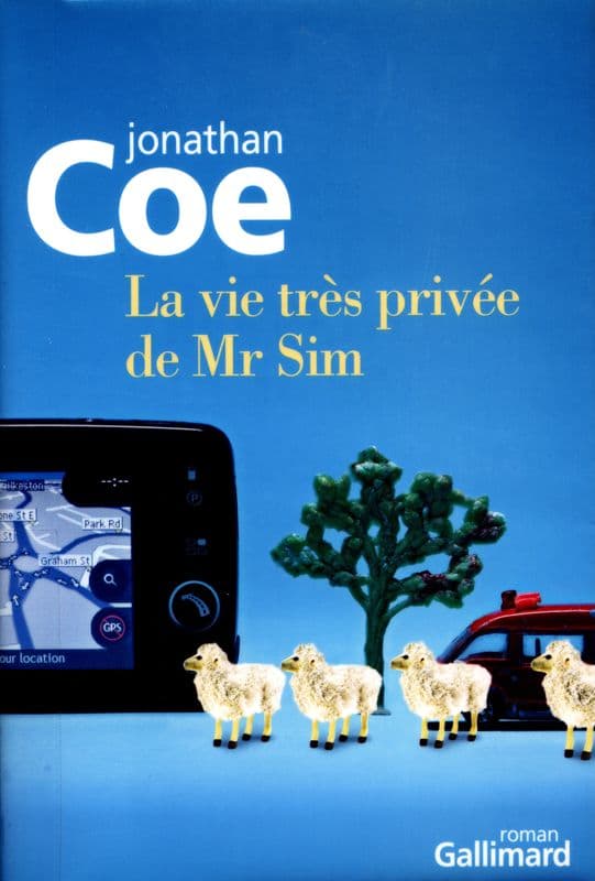 Couverture de « La vie très privée de Mr Sim »