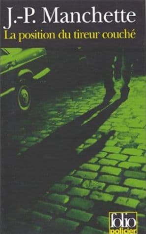 Couverture de « la position du tireur couché »
