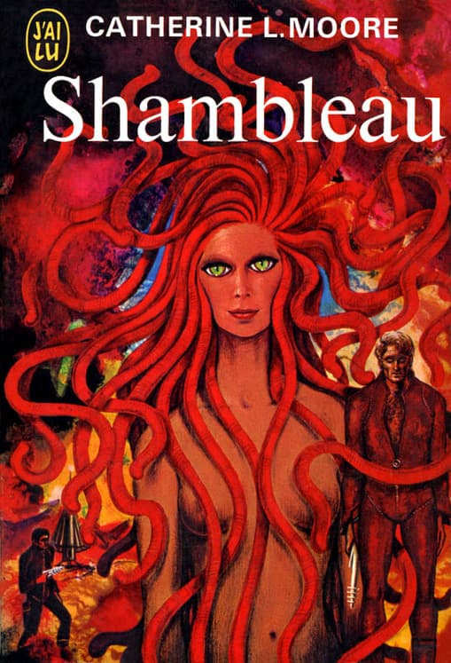 Couverture de « Shambleau »