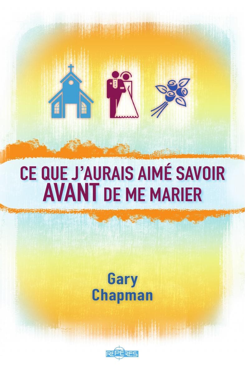 Couverture de « Avant de me marier »