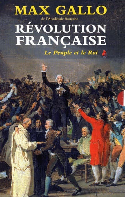 Couverture de « Le Peuple et le Roi »
