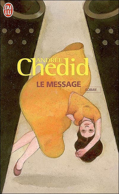 Couverture de « Le message »