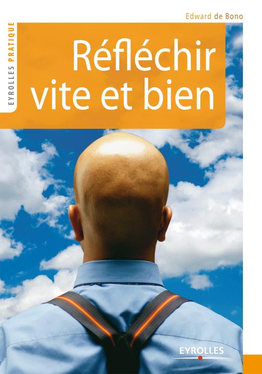 Couverture de « Réfléchir vite et bien »