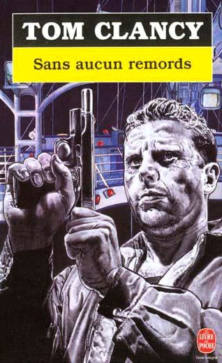 Couverture de « Sans aucun remords »