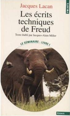 Couverture de « les ecrits techniques de Freud »