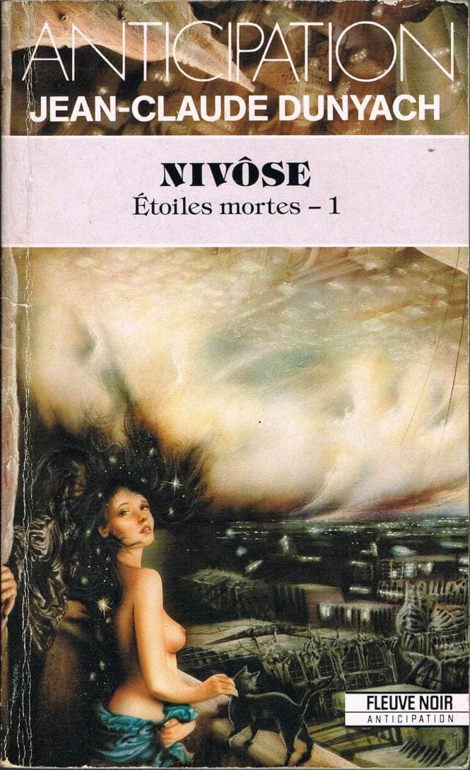 Couverture de « Nivôse »